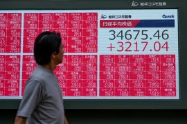Angka kebangkrutan perusahaan di Jepang naik 6,6 oersen pada April