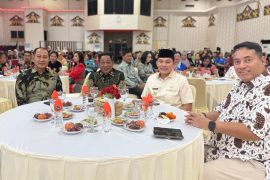Bupati Murung Raya minta program PKK selaras pembangunan daerah