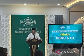 Ketum PBNU harap Muktamar bukan batu loncatan menuju Pemilu