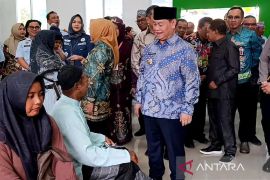 Pemkab Kotim perkuat akses rujukan Puskesmas Mentaya Seberang