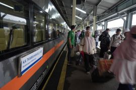 KAI tambah perjalanan Bandung-Solo antisipasi lonjakan libur panjang pekan ini