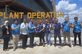 PLN kawal ekspansi industri sawit di Mempawah dengan penyediaan listrik andal dan berkelanjutan