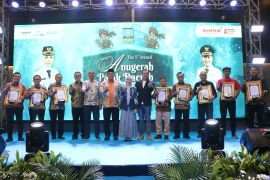 Tingkatkan pendapatan, Pemkab Serang digitalisasi layanan pajak