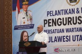 Ketua Umum: Jadikan PWI rumah besar kebaikan