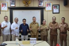 Pemkab Bengkayang targetkan 30 ribu pelanggan air bersih PDAM