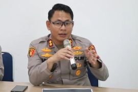 Polres OKU bantu kesiapan perusahaan perkebunan hadapi karhutla