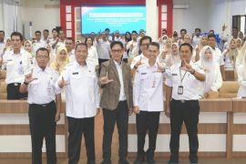 Pemkab Lampung Selatan percepat reformasi kerja ASN tingkatkan pelayanan publik