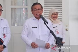 Pramono minta jaringan judi online di Hayam Wuruk ditindak tegas