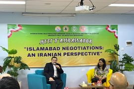 Dubes: Trump lakukan miskalkulasi besar saat lakukan serangan ke Iran