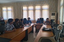 Kanwil Kemenkum Malut optimalkan JDIH dan pemetaan persoalan hukum di Morotai