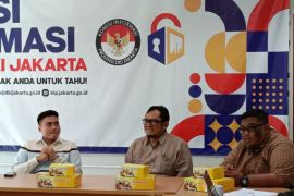 DPRD Sumut sambangi KI DKI bahas seleksi anggota komisi informasi