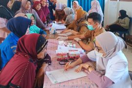 Mayoritas korban banjir di Lebong mengalami hipertensi