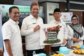 BAZNAS DKI salurkan bantuan kurban berbasis DTSEN agar tepat sasaran