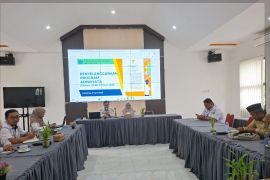 Dinas LH Tabalong siapkan dokumen perencanaan program Adiwiyata