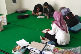 Perpusda Bangka Barat bantu pengembangan kapasitas peserta PKBM