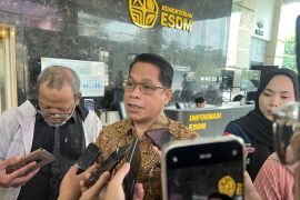 Kementerian ESDM sebut pasokan minyak mentah dari Nigeria sudah tiba