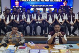 Perusuh May Day Bandung konsumsi obat keras sebelum beraksi