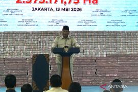 Prabowo: Penerimaan negara Rp10 triliun bisa renovasi 5000 puskesmas