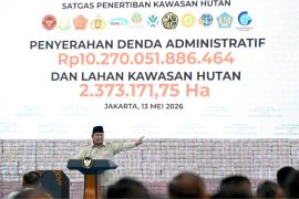 Prabowo perintahkan bentuk satgas percepatan deregulasi