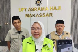 Anggota Komisi VIII DPR RI menilai Embarkasi Makassar layak jadi contoh nasional