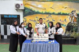 Rutan Rantau sita benda terlarang dari blok hunian wanita