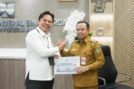 Bupati Tapin usulkan normalisasi sungai ke Pemerintah Pusat