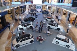 Indomobil Expo Jogja "EVperience" hadir sebagai upaya bangun ekosistem mobilitas masa depan