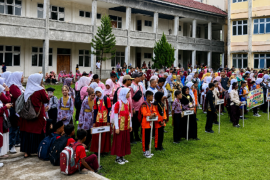 Pemkab Padang Pariaman kembangkan potensi siswa melalui O2SN dan FLS3N