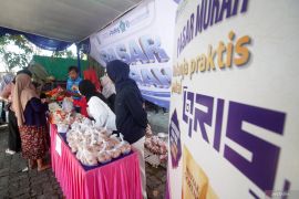 Pasar murah di Sidoarjo