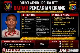 Polairud Polda NTT menerbitkan DPO pelaku bom ikan di Sikka