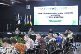 Bank NTB Syariah lanjutkan agenda transformasi melalui RUPS-LB 2026