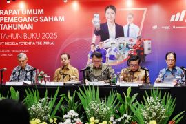 PT Medela Potentia bagikan dividen tahun 2025 sebesar Rp176,56 miliar