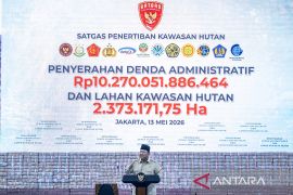 Prabowo: Bulan depan negara terima tambahan Rp49 triliun