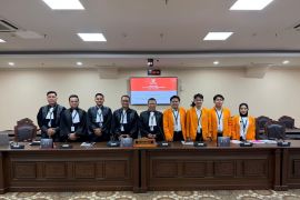Mahasiswa hukum UNJA gugat KUHAP ke MK terkait hak saksi dalam BAP
