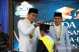 Bupati Tanbu tingkatkan kualitas pemuda berbasis pendidikan Al Qur'an