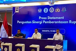 BI: Jumlah temuan uang palsu menurun dalam tiga tahun terakhir