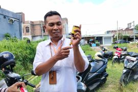Distan Mataram memastikan stok vaksin dan obat hewan kurban tersedia