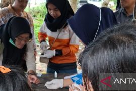 Dinkes Bangka pastikan tidak ada penularan lanjutan malaria