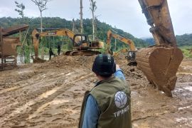 Kemenhut tindak tambang ilegal terorganisir libatkan WNA di Nabire