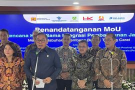 BKPM dorong Tanjung Carat jadi kawasan ekonomi khusus hilirisasi