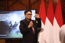 Kabiro ANTARA Jatim tekankan strategi tangani krisis penting guna jaga citra