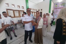 Sebanyak 105 siswa SMP Aceh berebut tiket provinsi di FLS3N