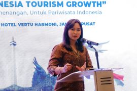 Wamenpar ajak industri perjalanan perkuat pariwisata jadi berkualitas
