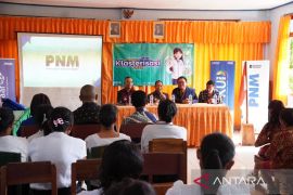 PNM gandeng Kemen PPPA perkuat ekonomi perempuan di NTT