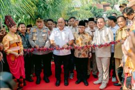Krakatau Steel bangun belasan dapur MBG daerah 3T di NTB