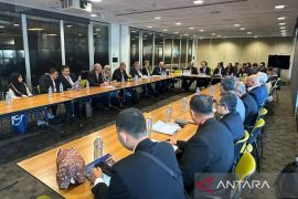 RI-Australia perkuat kerja sama peningkatan keselamatan transportasi