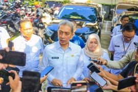 Trase baru Jalan Saleh Danasasmita dilengkapi pedestrian dan Leuweung Batutulis