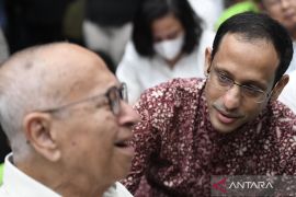 Nadiem: Kenaikan harta Rp4,87 triliun adalah nilai IPO GOTO pada 2022