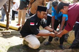DKPP Madiun berikan pelatihan 60 juru sembelih halal sambut Idul Adha