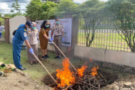 Balai Karantina Papua Tengah perketat pengawasan hewan cegah PMK